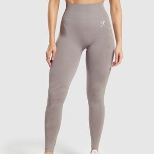 Gymshark seamless vital leggings 🎧🤍